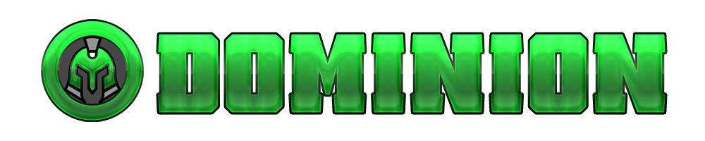 Dominion banner